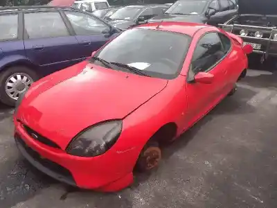 Утилизация автомобиля FORD PUMA (CCE) 1.7 16V CAT года 1998 питание MHA