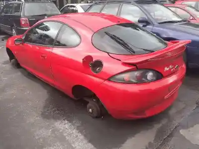 Veículo de Sucata ford puma (cce) 1.7 16v cat do ano 1998 alimentado mha