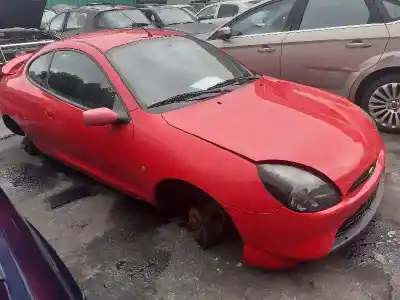 Veículo de Sucata ford puma (cce) 1.7 16v cat do ano 1998 alimentado mha