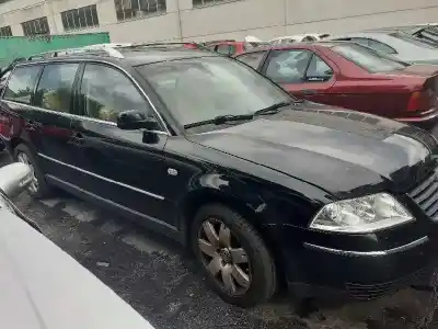 Здавання транспортного засобу volkswagen passat b5.5 variant (3b6) 2.5 tdi року 2001 потужний akn