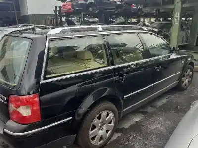 Здавання транспортного засобу volkswagen passat b5.5 variant (3b6) 2.5 tdi року 2001 потужний akn