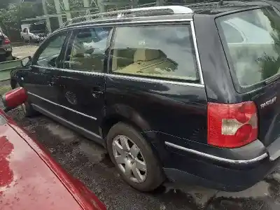 Здавання транспортного засобу volkswagen passat b5.5 variant (3b6) 2.5 tdi року 2001 потужний akn