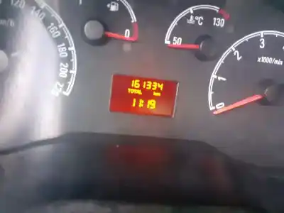 Scrapping Vehicle opel combo d expression l1h1 of the year 2014 powered a13fd
