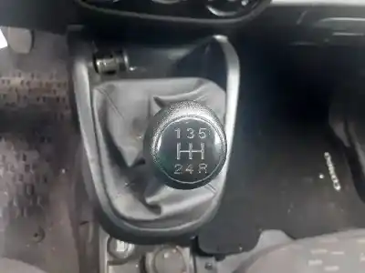 Scrapping Vehicle opel combo d expression l1h1 of the year 2014 powered a13fd