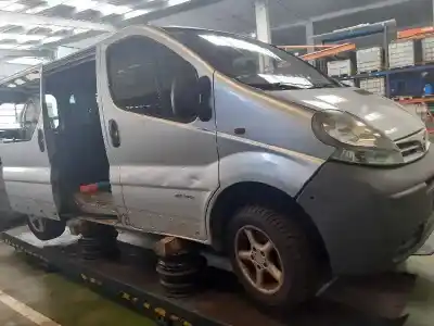 Здавання транспортного засобу nissan primastar autobús (x83) dci 100 року 2004 потужний f9q 760