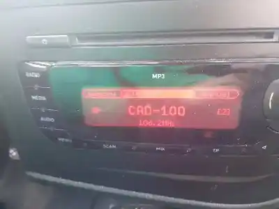 Veículo de Sucata seat leon (1p1) emocion do ano 2009 alimentado bxf