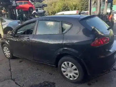 Veículo de Sucata seat leon (1p1) emocion do ano 2009 alimentado bxf
