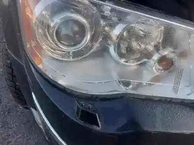 Vehicul casat chrysler grand voyager limited al anului 2008 alimentat vm64c