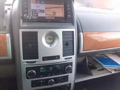 Scrapping Vehicle CHRYSLER GRAND VOYAGER Limited of the year 2008 powered VM64C