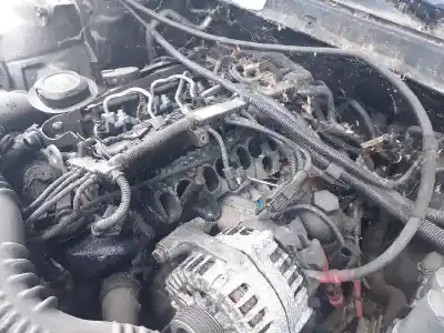 Scrapping Vehicle bmw x3 (e83) 2.0d of the year 2007 powered n47