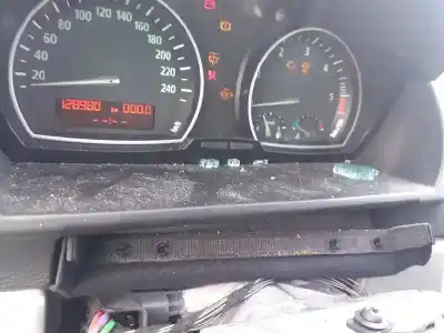 Scrapping Vehicle bmw x3 (e83) 2.0d of the year 2007 powered n47