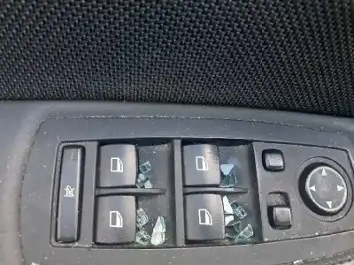 Scrapping Vehicle bmw x3 (e83) 2.0d of the year 2007 powered n47