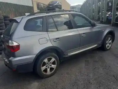 Scrapping Vehicle bmw x3 (e83) 2.0d of the year 2007 powered n47