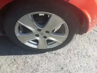 Veicolo di demolizione renault clio iv business dell'anno 2012 alimentato k9k608