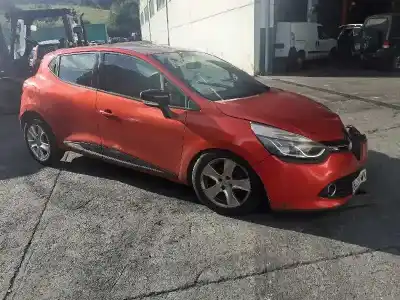 Veicolo di demolizione renault clio iv business dell'anno 2012 alimentato k9k608