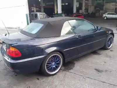 Veículo de Sucata bmw serie 3 cabrio (e46) 318 ci do ano 2003 alimentado m54256s5