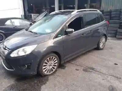 Scrapping Vehicle FORD GRAND C-MAX Edition of the year 2014 powered M1DA