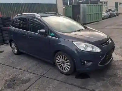 Утилизация автомобиля ford grand c-max edition года 2014 питание m1da