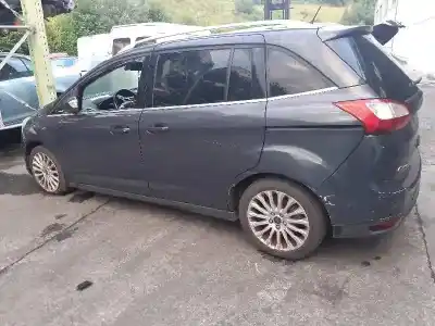 Утилизация автомобиля ford grand c-max edition года 2014 питание m1da