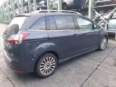 Утилизация автомобиля ford grand c-max edition года 2014 питание m1da
