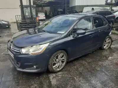 Утилизация автомобиля citroen c4 lim. collection года 2011 питание 9h05