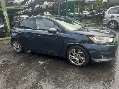Утилизация автомобиля citroen c4 lim. collection года 2011 питание 9h05