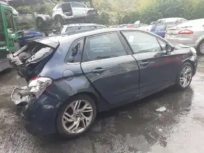Утилизация автомобиля citroen c4 lim. collection года 2011 питание 9h05