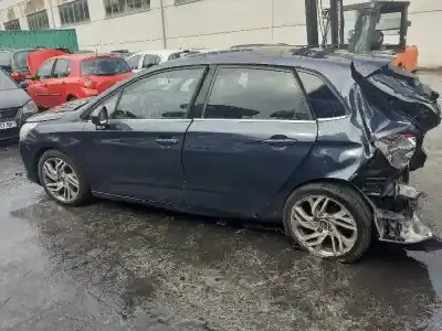 Утилизация автомобиля citroen c4 lim. collection года 2011 питание 9h05