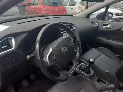 Утилизация автомобиля citroen c4 lim. collection года 2011 питание 9h05