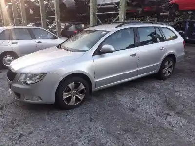 Scrapping Vehicle SKODA                                              SUPERB COMBI (3T5)                                                                                                                                                                                                                                         Active                                                                                                                                                                                                                                                     of the year 2012 powered CFFB