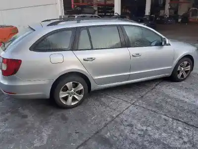 Scrapping Vehicle skoda                                              superb combi (3t5)                                                                                                                                                                                                                                         active                                                                                                                                                                                                                                                     of the year 2012 powered cffb