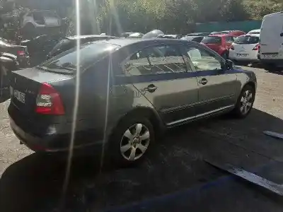 Veículo de Sucata skoda octavia berlina (1z3) trend do ano 2009 alimentado caxa