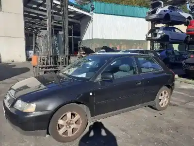 Утилизация автомобиля audi                                               a3 (8l)                                                                                                                                                                                                                                                    1.6 ambiente года 1999 питание akl