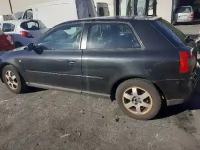 Утилизация автомобиля audi                                               a3 (8l)                                                                                                                                                                                                                                                    1.6 ambiente года 1999 питание akl