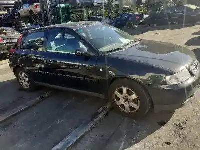Утилизация автомобиля audi                                               a3 (8l)                                                                                                                                                                                                                                                    1.6 ambiente года 1999 питание akl