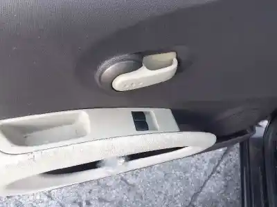 Veículo de Sucata nissan micra (k12e) 25 aniversario do ano 2005 alimentado cr12