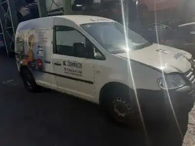 Здавання транспортного засобу volkswagen caddy ka/kb (2k) furg. року 2009 потужний bls