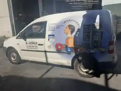 Здавання транспортного засобу volkswagen caddy ka/kb (2k) furg. року 2009 потужний bls