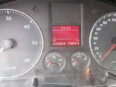 Здавання транспортного засобу volkswagen caddy ka/kb (2k) furg. року 2009 потужний bls