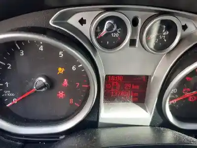 Veículo de Sucata ford focus lim. (cb4) business do ano 2007 alimentado shda