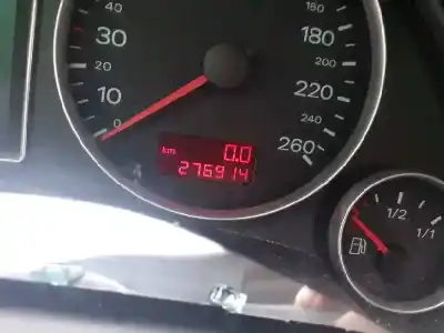 Veículo de Sucata audi a4 berlina (8e) 3.0 tdi quattro (150kw) do ano 2005 alimentado bkn