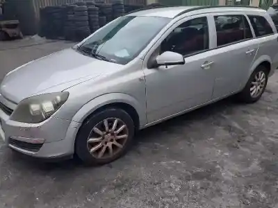Scrapping Vehicle opel astra h caravan cosmo of the year 2004 powered z17dth