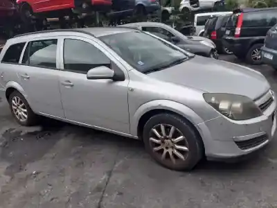Scrapping Vehicle opel astra h caravan cosmo of the year 2004 powered z17dth