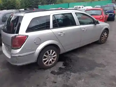 Scrapping Vehicle opel astra h caravan cosmo of the year 2004 powered z17dth