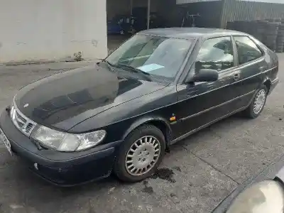Scrapping Vehicle SAAB 9-3 BERLINA 2.0 T SEK of the year 1999 powered D 223 L