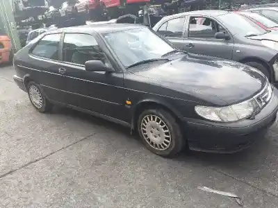 Scrapping Vehicle saab 9-3 berlina 2.0 t sek of the year 1999 powered d 223 l