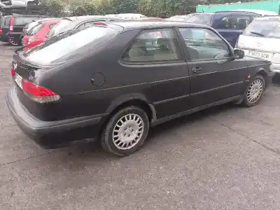 Scrapping Vehicle saab 9-3 berlina 2.0 t sek of the year 1999 powered d 223 l