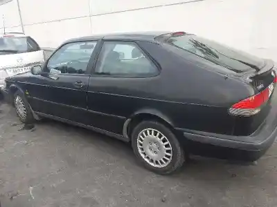 Scrapping Vehicle saab 9-3 berlina 2.0 t sek of the year 1999 powered d 223 l