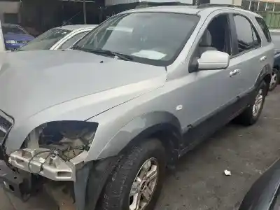 Scrapping Vehicle KIA SORENTO 2.5 CRDi Concept of the year 2005 powered D4CB