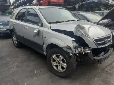 Здавання транспортного засобу kia sorento 2.5 crdi concept року 2005 потужний d4cb